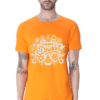 Festive Vibes: Happy Diwali Round Neck Half Sleeve T-Shirt