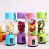 USB Rechargeable Mini Juicer Blender
