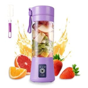 USB Rechargeable Mini Juicer Blender