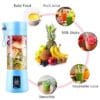 USB Rechargeable Mini Juicer Blender