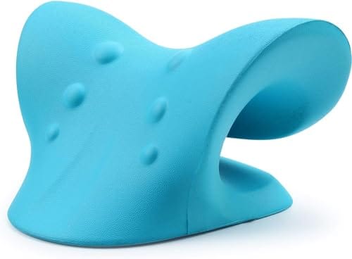 Version 1.0.0 Neck Stretcher Posture Corrector