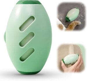 Portable Silicone  Lint Roller Ball