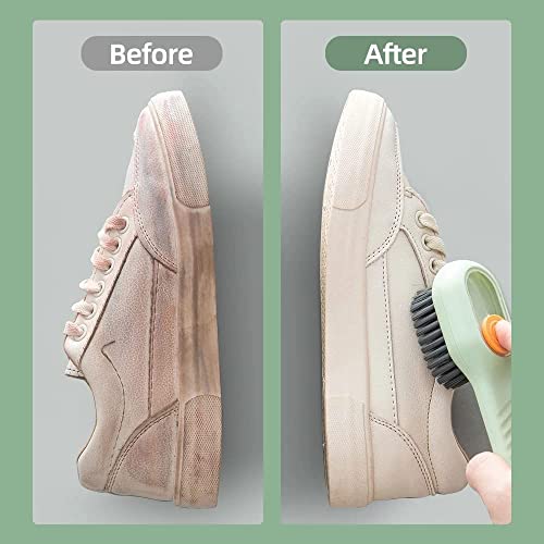Version 1.0.0 Multifunctional Scrubbing Brush