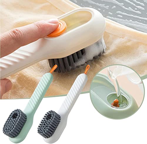 Version 1.0.0 Multifunctional Scrubbing Brush