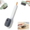 Multifunctional Scrubbing Brush
