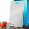 Stainless Steel Chopping Board for Kitchen