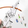 Multi-functional wire stripper & Cutter