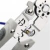 Multi-functional wire stripper & Cutter