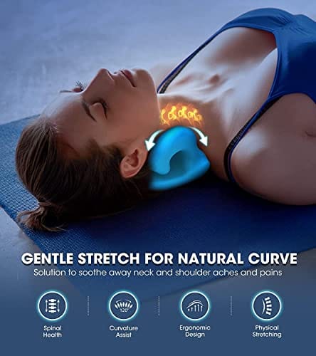 Version 1.0.0 Neck Stretcher Posture Corrector
