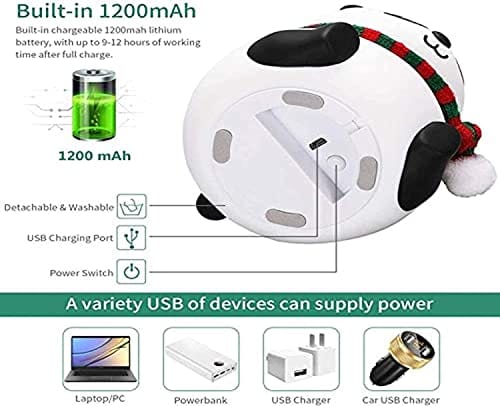 Version 1.0.0 Astronaut Galaxy Projector with Remote Control - 360° Adjustable Timer Kids
