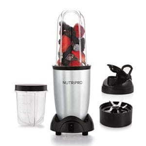 Buy NutriPro Juicer Mixer Grinder - Smoothie Maker