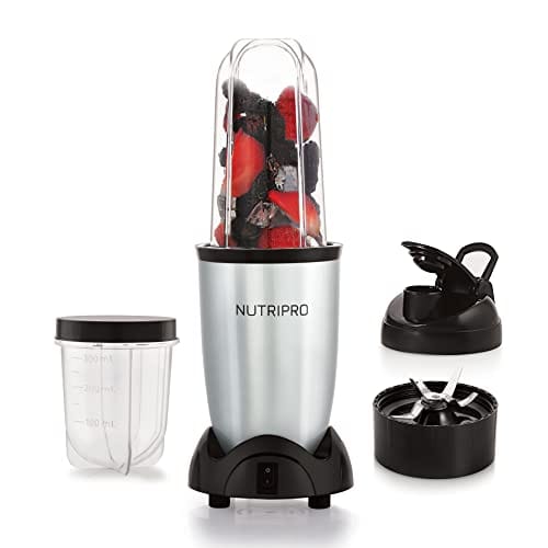 Version 1.0.0 Buy NutriPro Juicer Mixer Grinder - Smoothie Maker