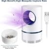 Electronic Mosquito Killer Machine Lamp