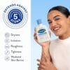 Cetaphil Paraben, Sulphate-Free Gentle Skin Hydrating Face Wash Cleanser with Niacinamide, Vitamin B5 for Dry to Normal, Sensitive Skin