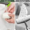 Portable Silicone  Lint Roller Ball