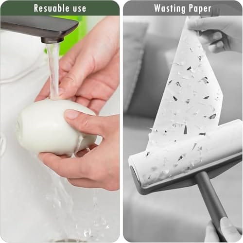 Version 1.0.0 Portable Silicone Lint Roller Ball