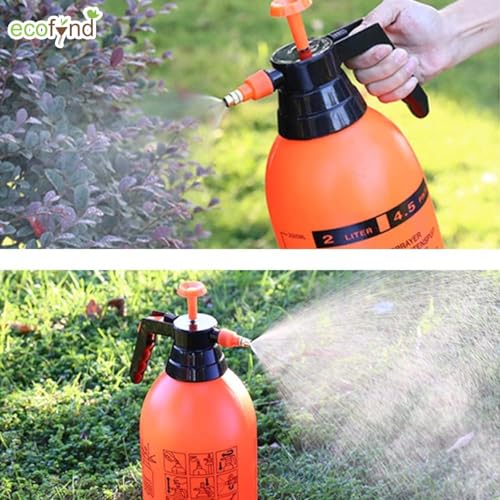 Version 1.0.0 2 Liter heavy Duty Garden Pump ( Pack of 1)