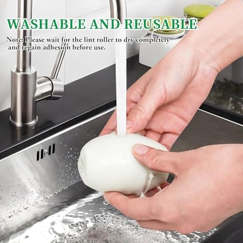 Version 1.0.0 Portable Silicone Lint Roller Ball
