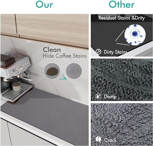 Version 1.0.0 Lightweight & Washable Quick-Drying Mats