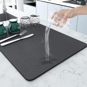 Lightweight & Washable Quick-Drying Mats