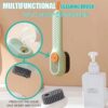 Multifunctional Scrubbing Brush