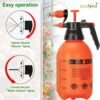 2 Liter heavy Duty Garden Pump ( Pack of 1)