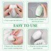 Portable Silicone  Lint Roller Ball