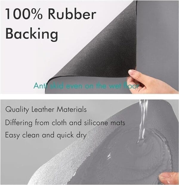 Version 1.0.0 Lightweight & Washable Quick-Drying Mats