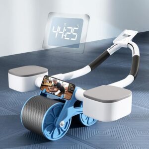 Abdominal Exercise Roller assorted color