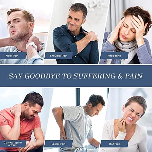 Version 1.0.0 Neck Stretcher Posture Corrector
