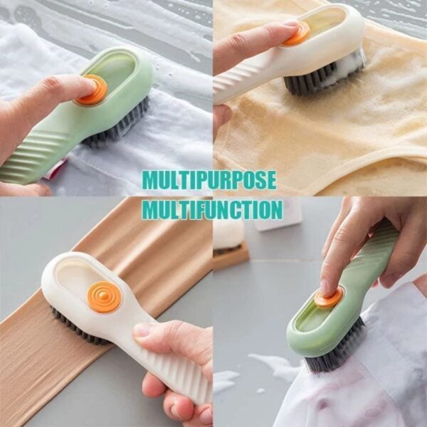 Version 1.0.0 Multifunctional Scrubbing Brush