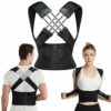 Adjustable Back Posture Corrector or Slouching Relieve Pain Belt