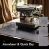 Lightweight & Washable Quick-Drying Mats