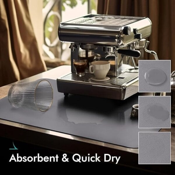 Version 1.0.0 Lightweight & Washable Quick-Drying Mats