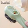 Multifunctional Scrubbing Brush