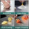Stainless Steel Chopping Board for Kitchen
