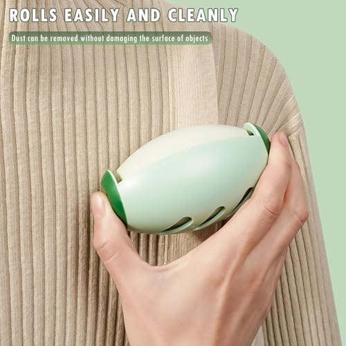 Version 1.0.0 Portable Silicone Lint Roller Ball