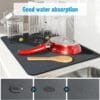 Lightweight & Washable Quick-Drying Mats