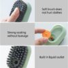 Multifunctional Scrubbing Brush